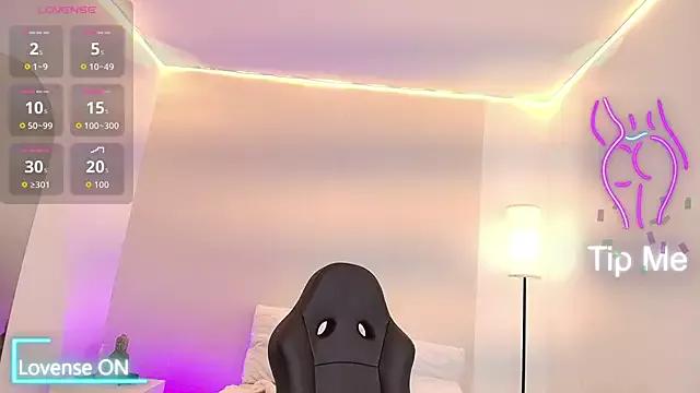 MorenaLush_Eup from StripChat is Freechat