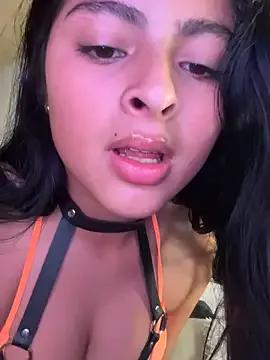 morenaQueen_ from StripChat is Freechat