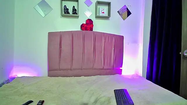 morgan_carys_of from StripChat is Freechat