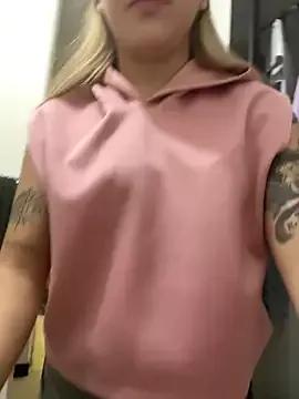 MorganHot0809 from StripChat is Freechat