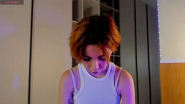 MorganSnus from StripChat is Freechat