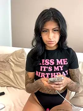 Photos of mrskarmaa from StripChat is Private