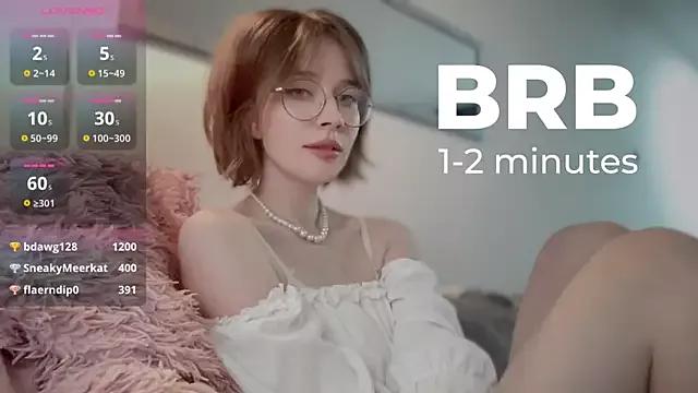 ms_christiana from StripChat is Freechat