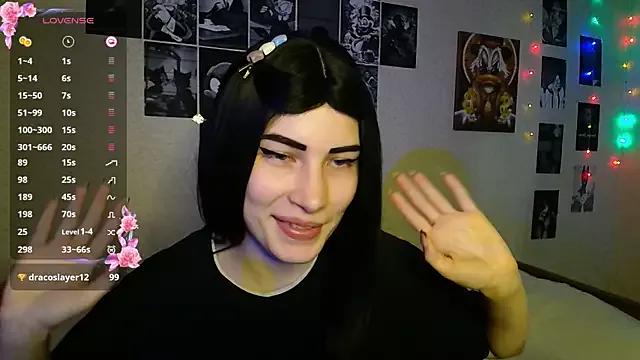 mskissa from StripChat is Freechat