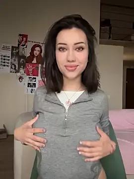 Photos of Musae from StripChat is Freechat