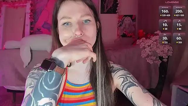 MuseMelody from StripChat is Freechat