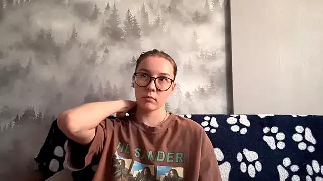MycuteLinna from StripChat is Freechat