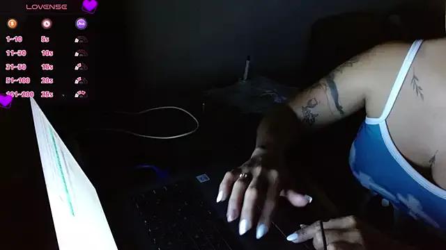 myla_sarah from StripChat is Freechat