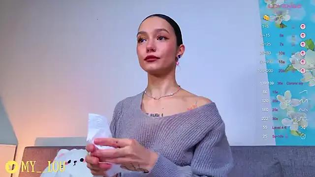 Photos of MyLoulaby from StripChat is Freechat