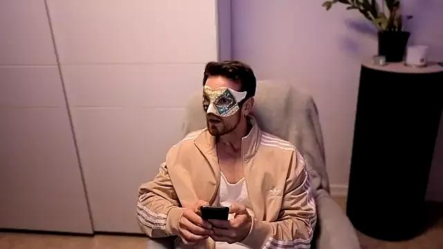 Mystery_Mark from StripChat is Freechat