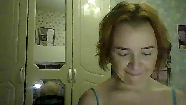 MysteryDaisy from StripChat is Freechat