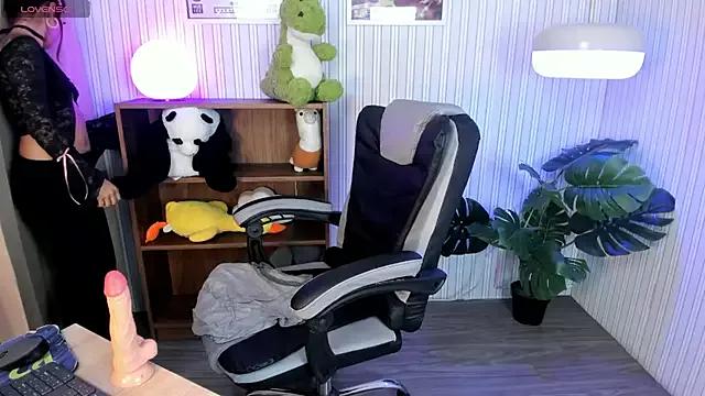 Mystic_blue from StripChat is Freechat