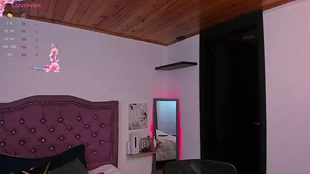 nahomy_watson from StripChat is Freechat