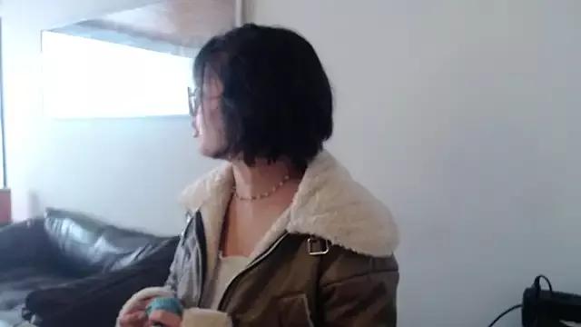 NamiDVelvet from StripChat is Freechat