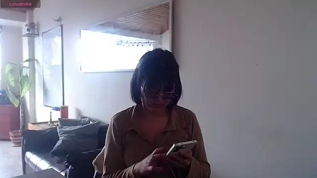 NamiDVelvet from StripChat is Freechat