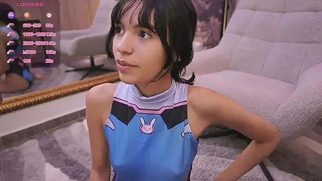 NamiKimura from StripChat is Freechat