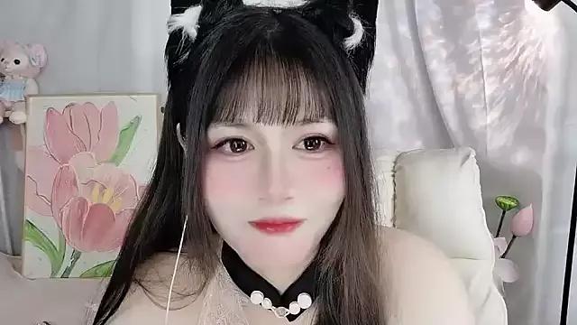 Nancy-Cindy from StripChat is Freechat