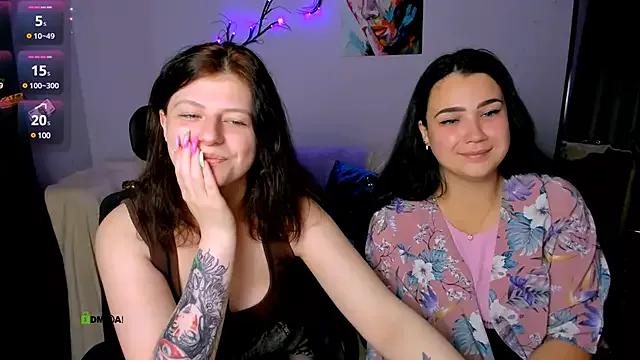 Check out our webcam shows gallery and message on a personal level with our sweet squirt cams hosts, showing off their natural physiques and sex toys.