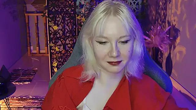 NancyMartinez from StripChat is Freechat