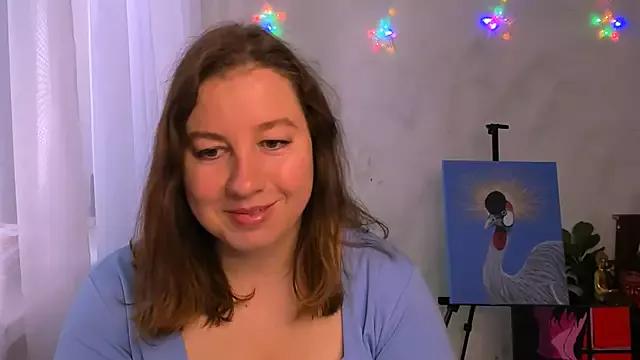 NancySanders from StripChat is Freechat