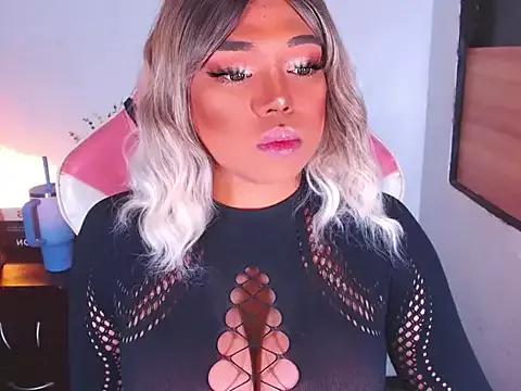 NancySy from StripChat is Freechat