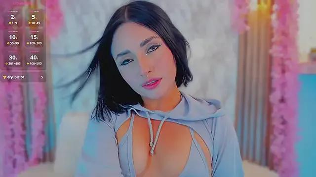Nanda_Vixen from StripChat is Freechat