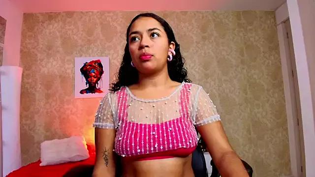 Naomii__69 from StripChat is Freechat