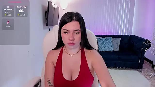 naomii_campbell_ from StripChat is Freechat