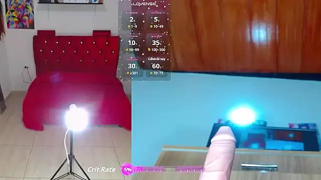 naomy_funny from StripChat is Freechat