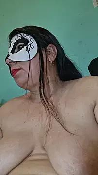 NastyMessySlut from StripChat is Freechat