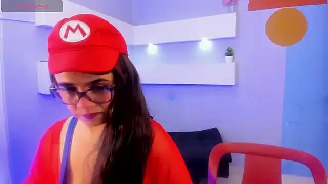 NataliaDream6 from StripChat is Freechat