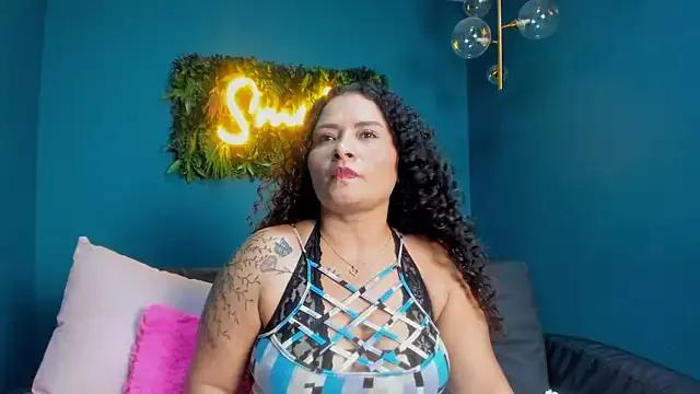 Nataliescott from StripChat is Freechat