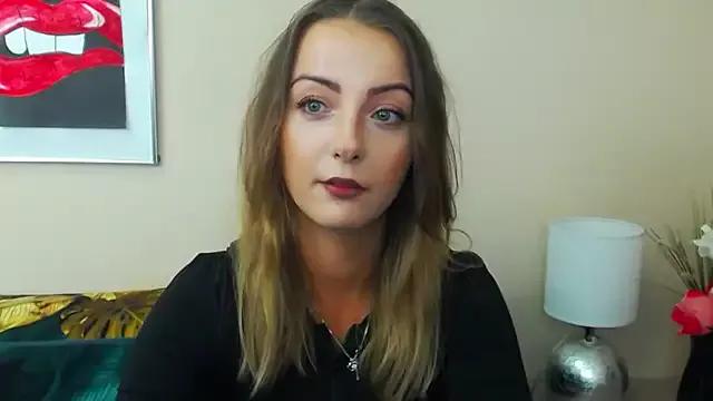 NatalieSexy from StripChat is Freechat