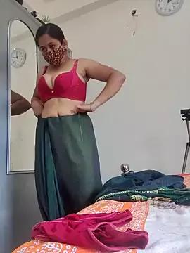Natasha-143 from StripChat is Freechat