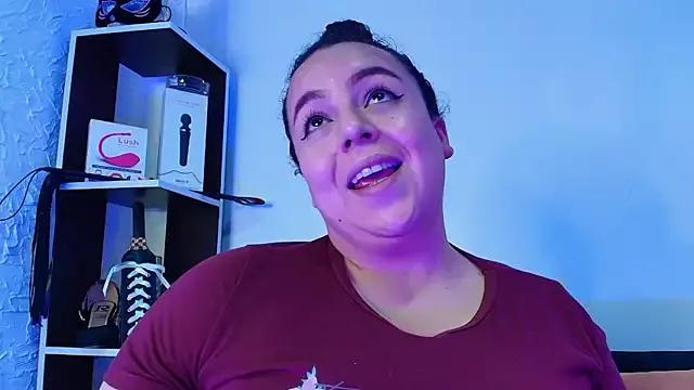 Natasha_Amber from StripChat is Freechat