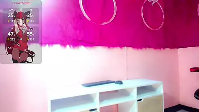 Natasha_clifford from StripChat is Freechat