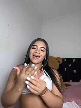 Natashaparker__ from StripChat is Freechat