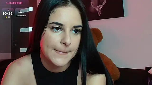NathaliaHaney from StripChat is Freechat