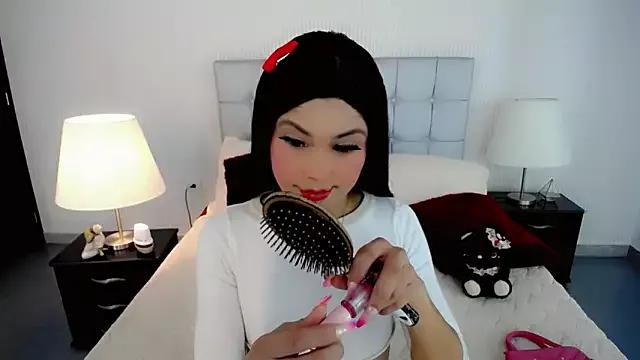 nathalialoes1 from StripChat is Freechat