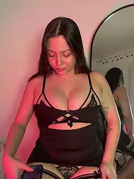 NathRossi from StripChat is Freechat