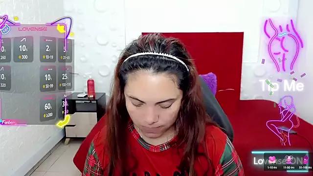 Natsha__magic from StripChat is Freechat