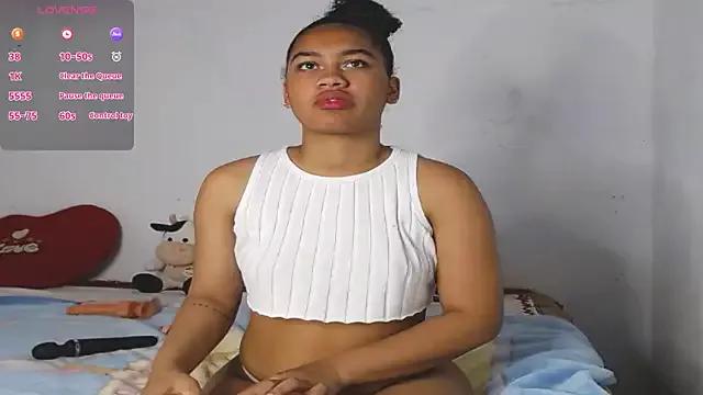 NATYTAYLOR1 from StripChat is Freechat