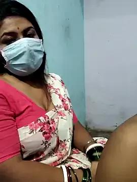 Naughty-Chaaya from StripChat is Freechat
