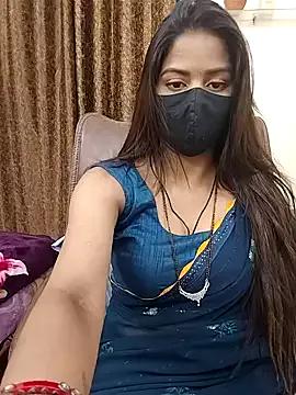 Naughty-ishika from StripChat is Freechat