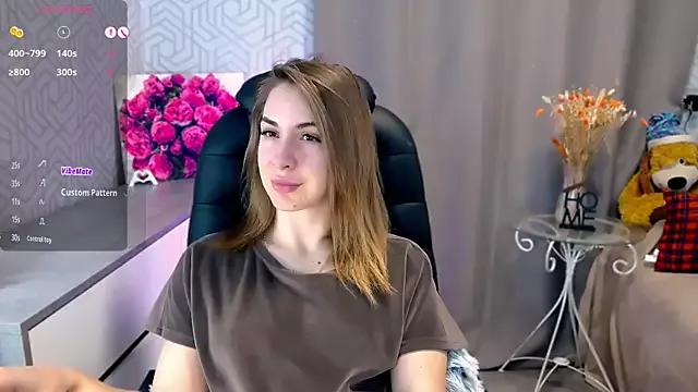 Naughty__Megan from StripChat is Freechat