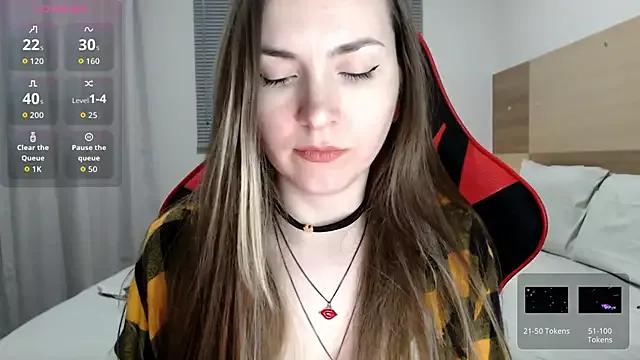 Naughty_Annn from StripChat is Freechat