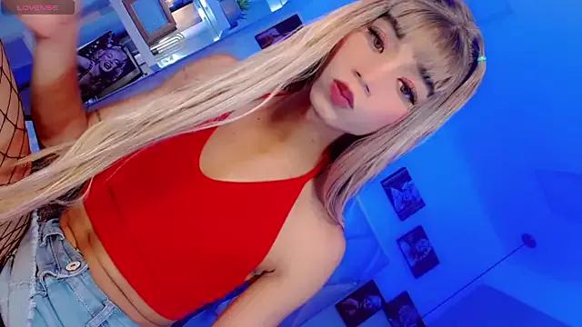 Naughty_Giirl_ from StripChat is Freechat