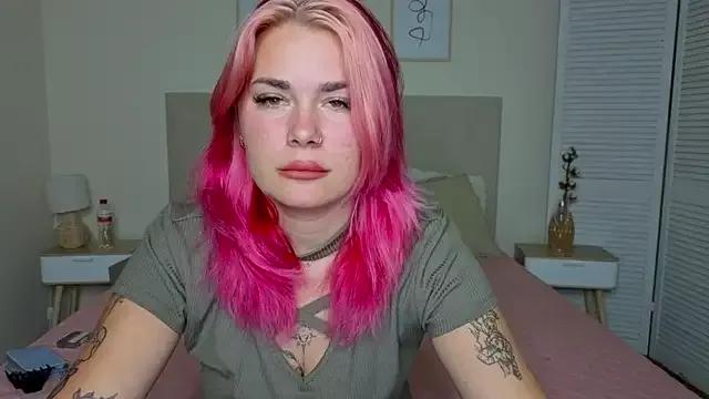 Naughty_kittyy1 from StripChat is Freechat