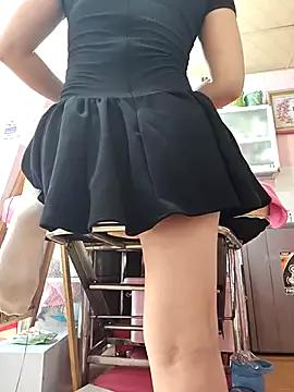 Naughty_Tail from StripChat is Freechat
