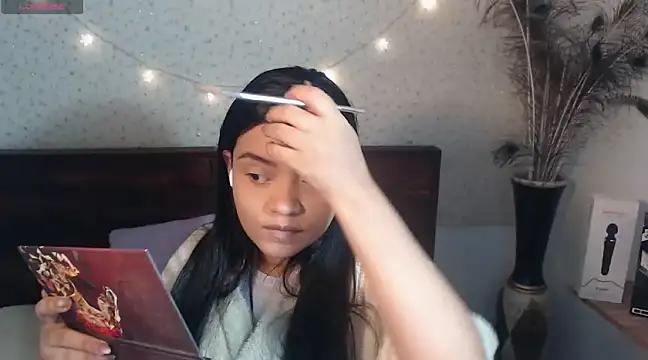 NaughtyBunny22 from StripChat is Freechat